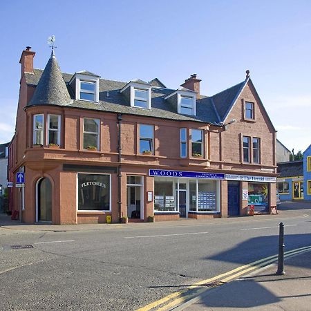 Knap Guest House Tarbert  Bagian luar foto