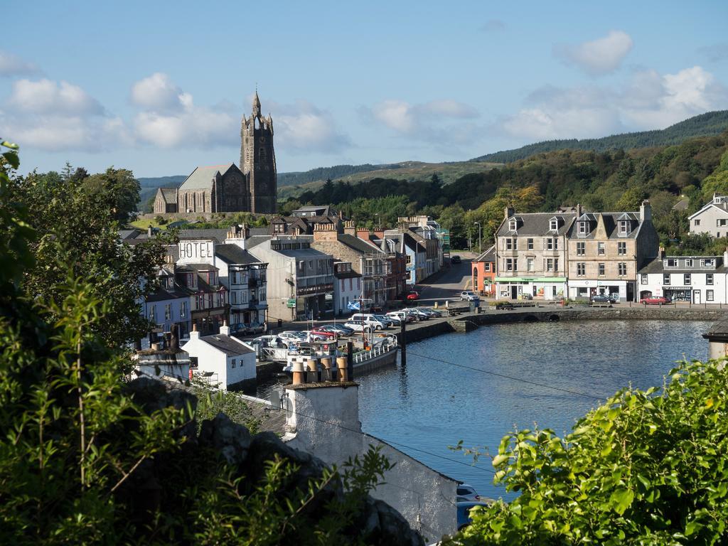 Knap Guest House Tarbert  Bagian luar foto