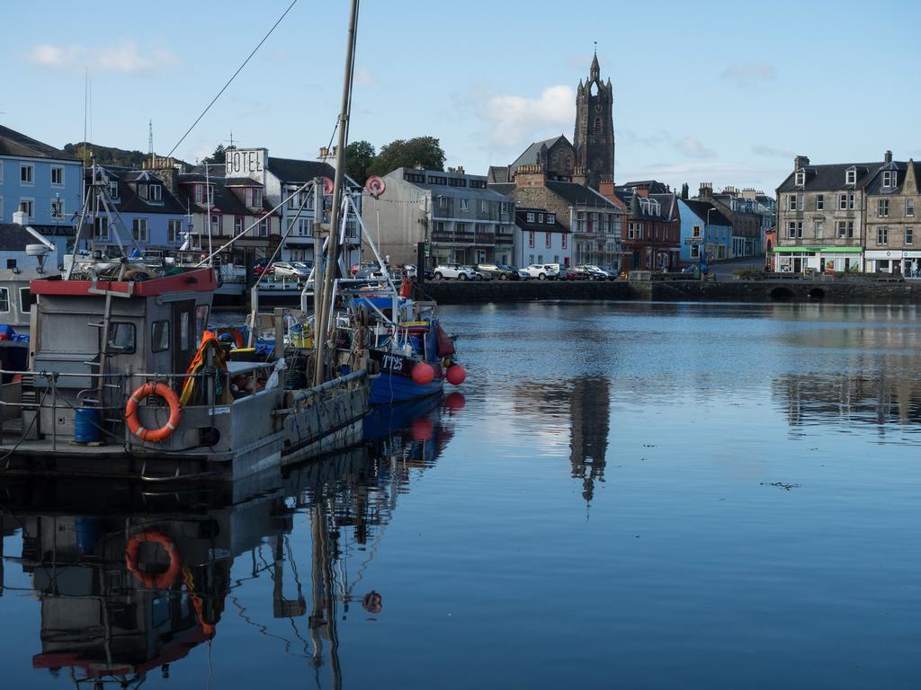 Knap Guest House Tarbert  Bagian luar foto
