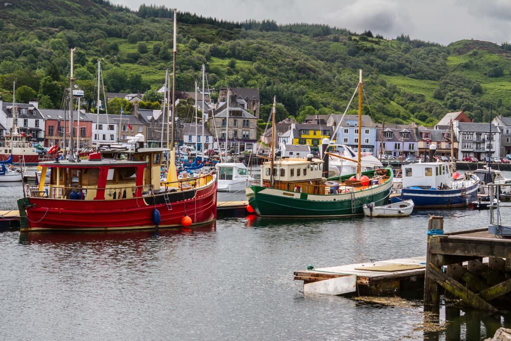 Knap Guest House Tarbert  Bagian luar foto