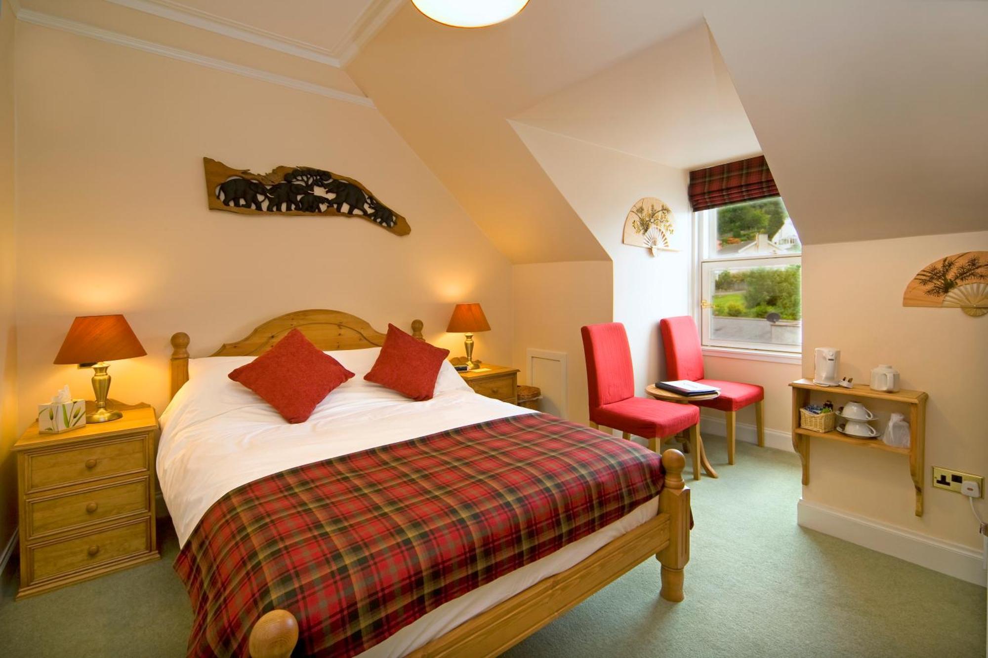 Knap Guest House Tarbert  Bagian luar foto