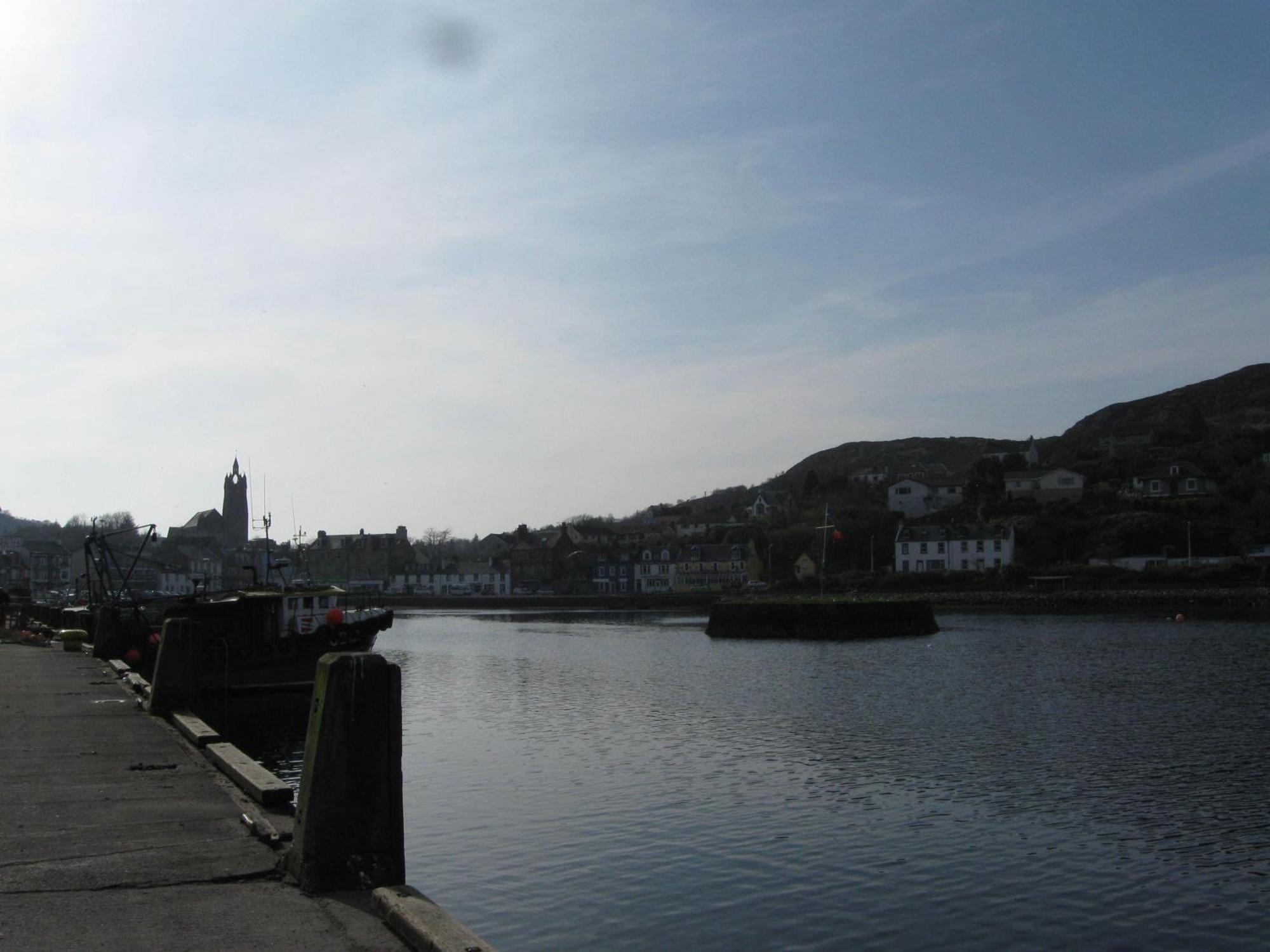 Knap Guest House Tarbert  Bagian luar foto