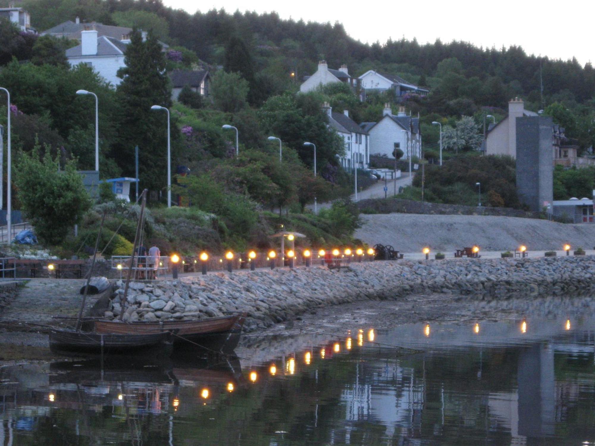 Knap Guest House Tarbert  Bagian luar foto