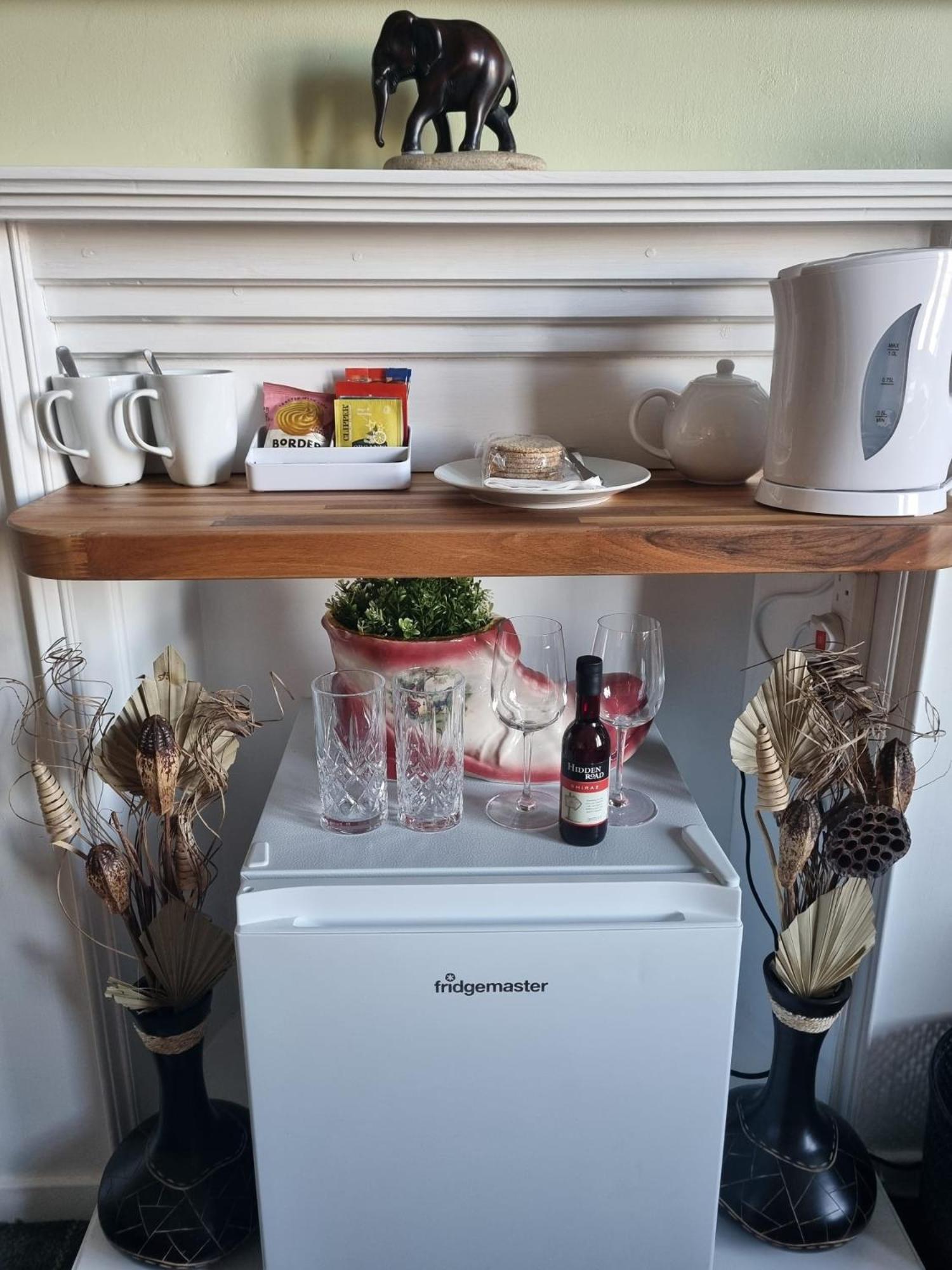 Knap Guest House Tarbert  Bagian luar foto