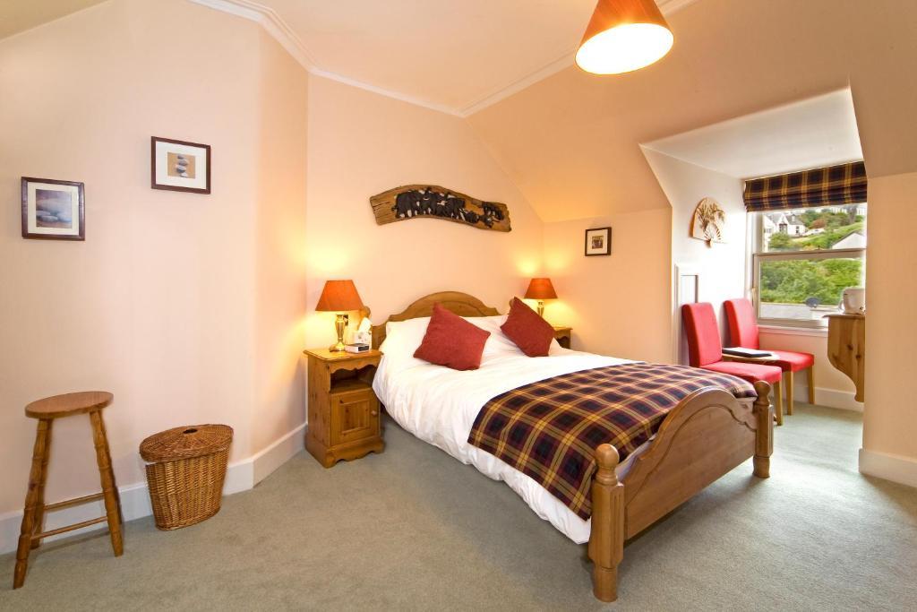 Knap Guest House Tarbert  Bagian luar foto