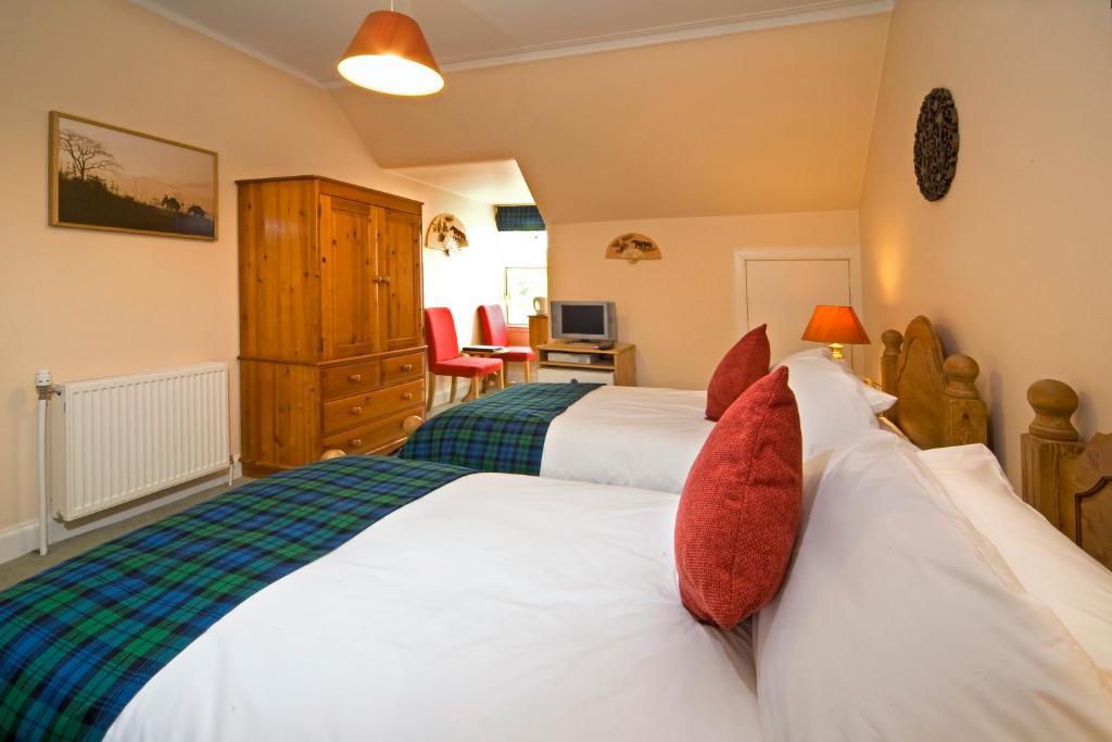 Knap Guest House Tarbert  Bagian luar foto