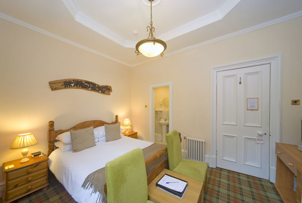 Knap Guest House Tarbert  Bagian luar foto