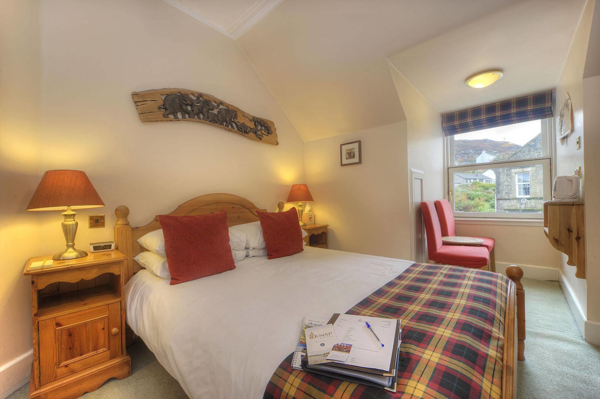 Knap Guest House Tarbert  Bagian luar foto