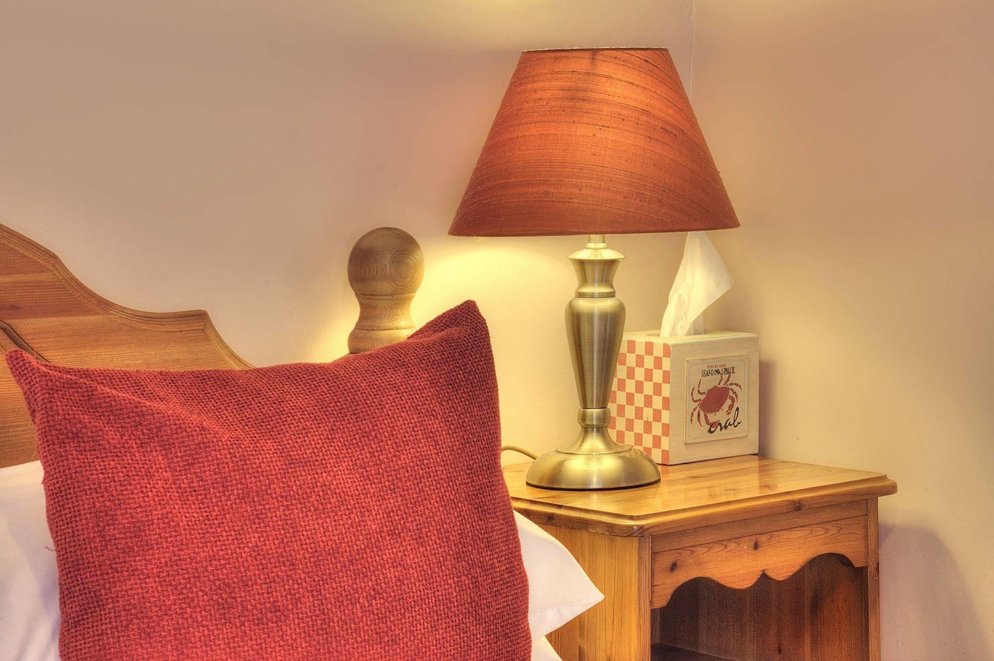 Knap Guest House Tarbert  Bagian luar foto