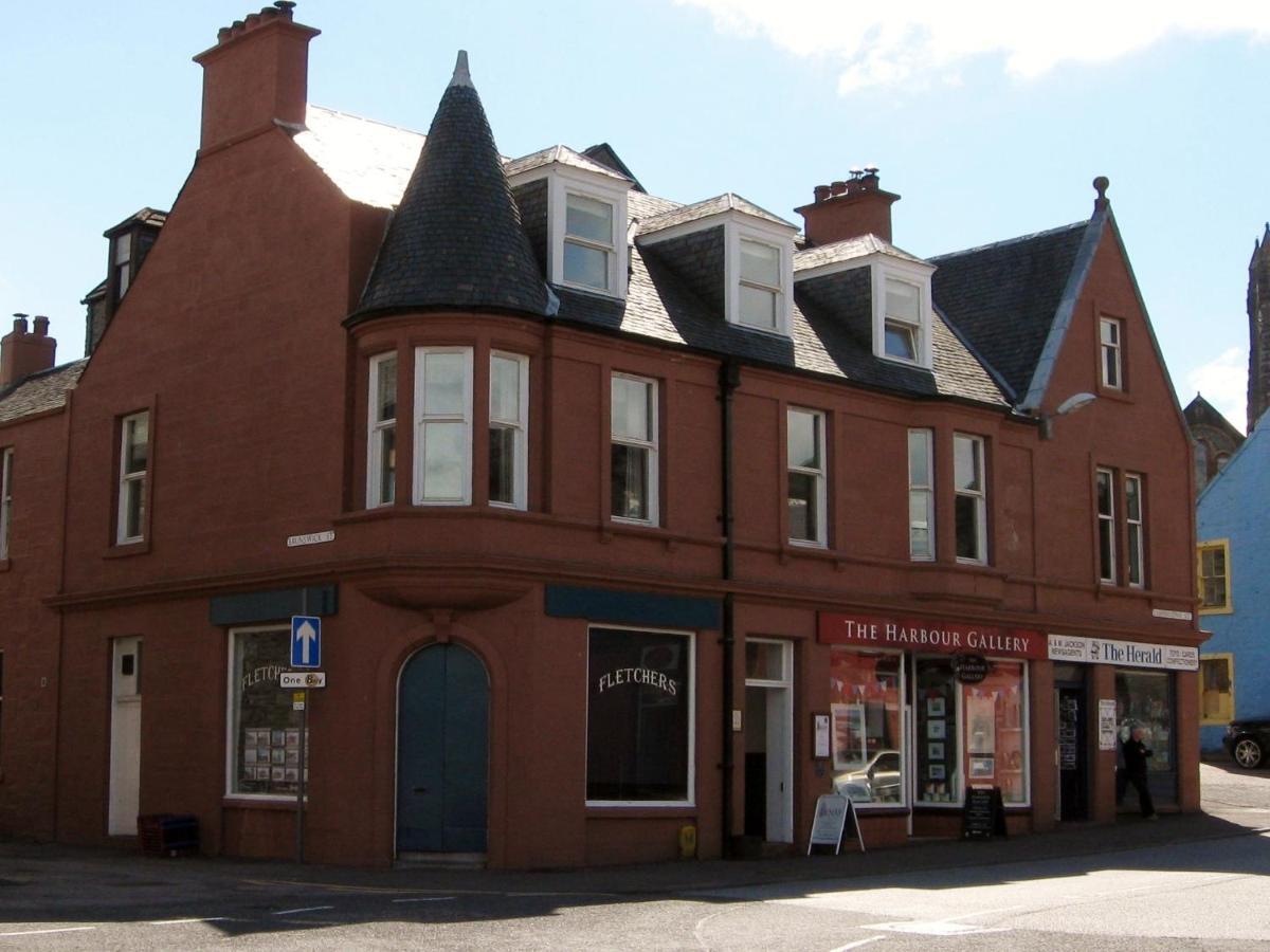 Knap Guest House Tarbert  Bagian luar foto